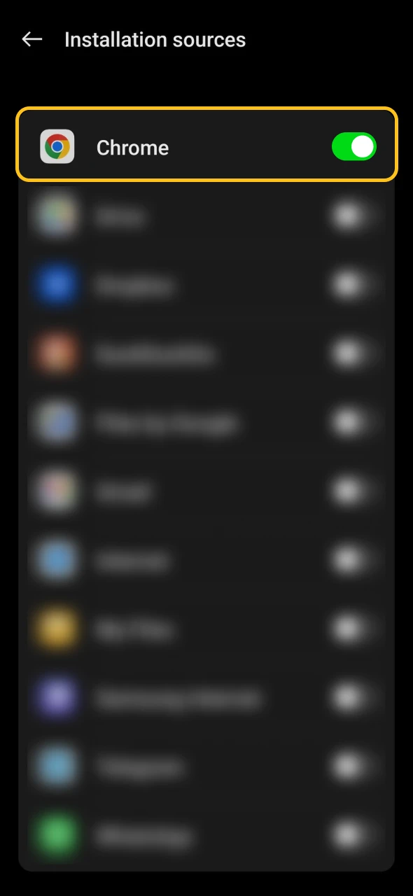 Download the APK file to install the Chicken Road mobile app.