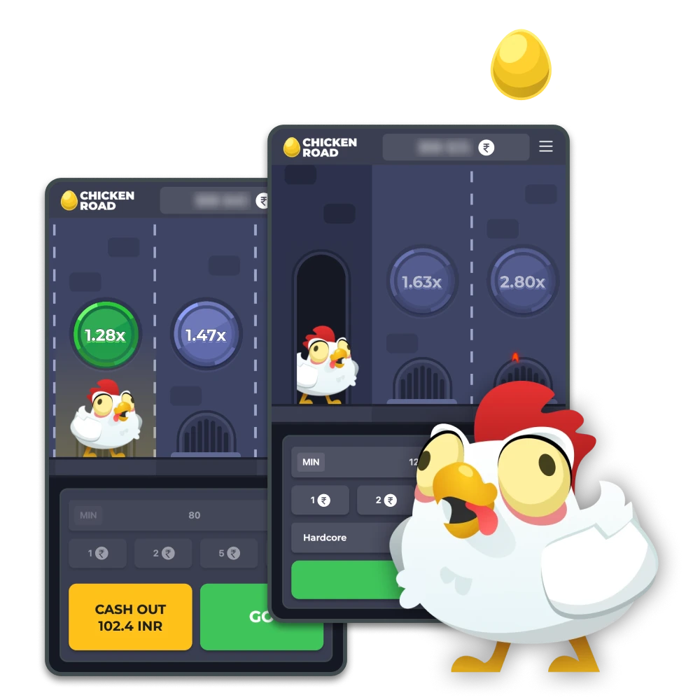 Chicken Road game is featured on licensed casino websites.