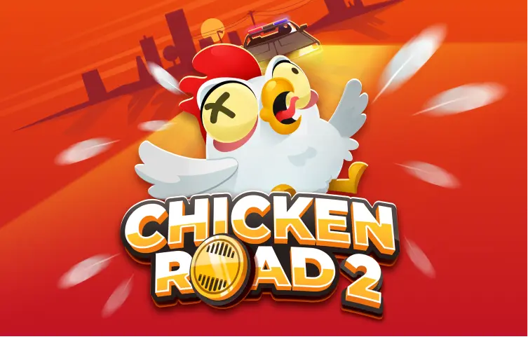 Play Chicken Road 2 from InOut provider.