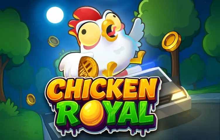 Try Chicken Royal slot from Inout.